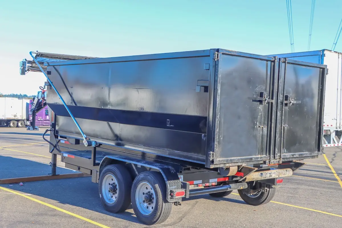 12 Yard Dumpster Rental in Red Bluff, CA